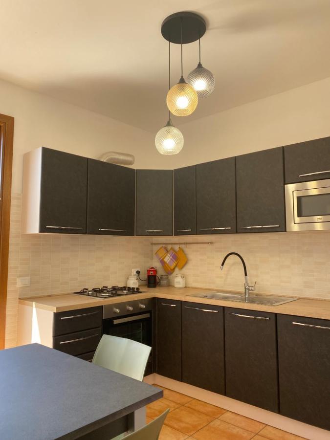 Nova Lux Villa Custonaci Luaran gambar
