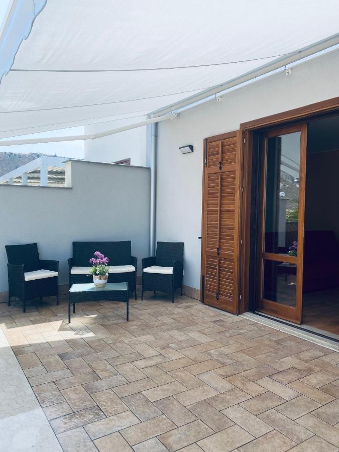 Nova Lux Villa Custonaci Luaran gambar